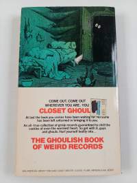 The Ghoulish Book of Weird Records