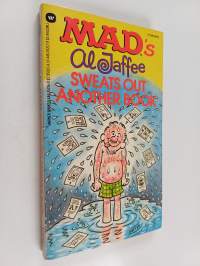 Mad's Al Jaffee sweats out another book
