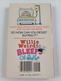 Willie Weirdie Bleeps Al Jaffee