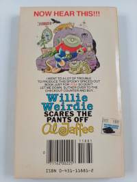 Willie Weirdie Scares the Pants Off Al Jaffee