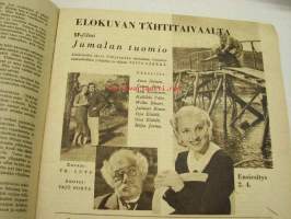 Viiri 1939 nr 3 Neovius Oy asiakaslehti