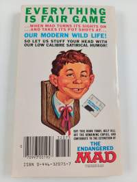 The Endangered Mad