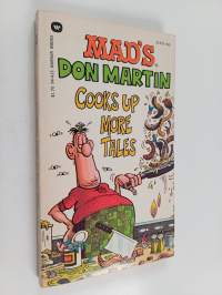 Mad's Don Martin Cooks Up More Tales