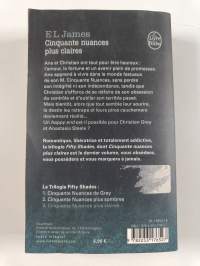 Cinquante Nuances : Plus Claires