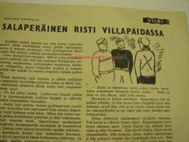 Viiri 1940 nr 1 Neovius Oy asiakaslehti