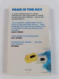 Fear is the Key