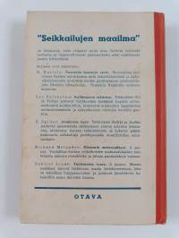 Tuntematon vaara : seikkailukertomus