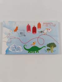 Aktivitetsbog - Activity book