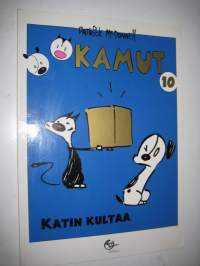 Kamut 10 Katin kultaa