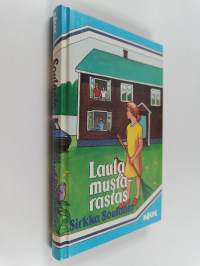 Laula, mustarastas