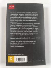 Haurasta lasia : komisario Guido Brunettin tutkimuksia