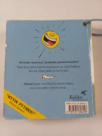 Huussikirja : hotelli helpotus : ja hyvin pyyhkii!