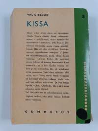 Kissa : jännitysromaani