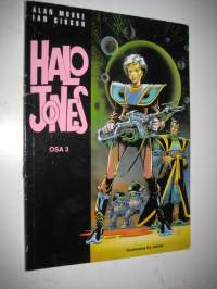 Halo Jones 3