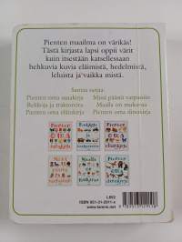Pienten oma värikirja
