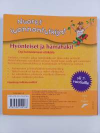 Hyönteiset ja hämähäkit : opi tunnistamaan ötököitä