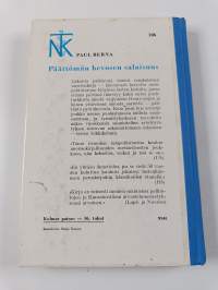Päättömän hevosen salaisuus