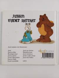 Jussin uudet rattaat