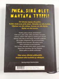 Poika, sinä olet