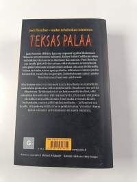 Teksas palaa