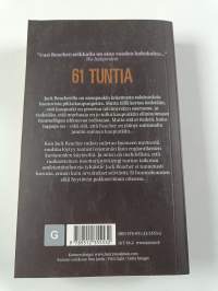61 tuntia