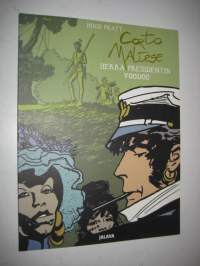Corto Maltese Herra presidentin voodoo