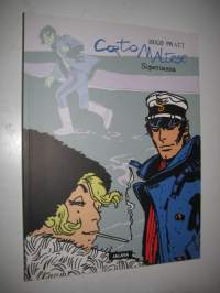 Corto Maltese siperiassa