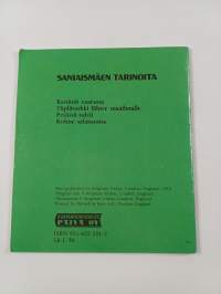 Kolme salaisuutta