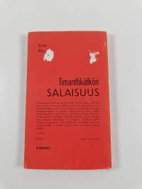 Timanttikätkön salaisuus
