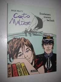 Corto Maltese Suolaisen meren balladi