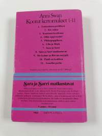 Kootut kertomukset 8 : Sara ja Sarri matkustavat