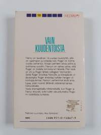 Vain kuudentoista
