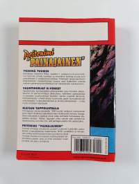 Korkeajännitys 4/2008 : Peitenimi "Painajainen"