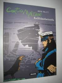 Kelttiläistarinoita - Corto Maltese -tarinoita