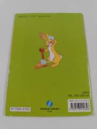 Puhin puutarhapuuhat
