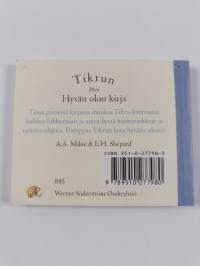 Tikrun pieni hyvän olon kirja