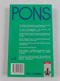 PONS Reisewörterbuch : Finnisch