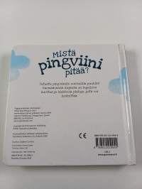 Mistä pingviini pitää?