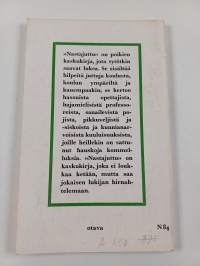 Nastajuttu : poikien kaskukirja