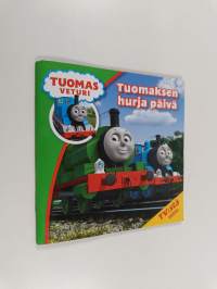 Tuomaksen hurja päivä