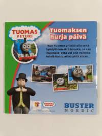 Tuomaksen hurja päivä