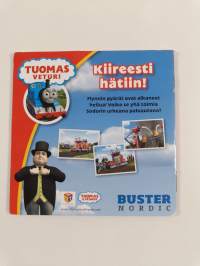 Kiireesti hätiin!