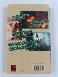 Indiana Jones ja tuomion temppeli