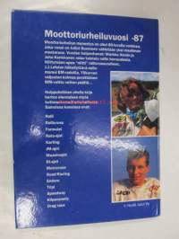 Taas tuli MM -Moottoriurheiluvuosi -87