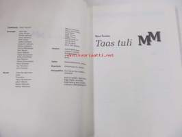 Taas tuli MM -Moottoriurheiluvuosi -87