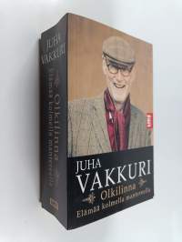 Olkilinna : elämää kolmella mantereella