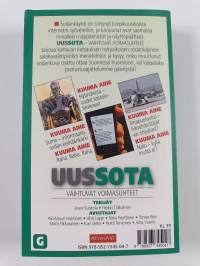 Uussota : vaihtuvat voimasuhteet