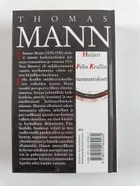 Huijari Felix Krullin tunnustukset