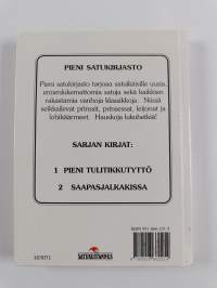 Pieni tulitikkutyttö ja muita satuja