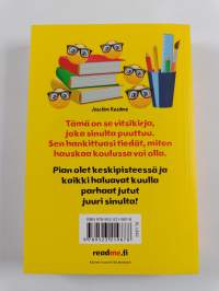 Koululaisen suuri vitsikirja